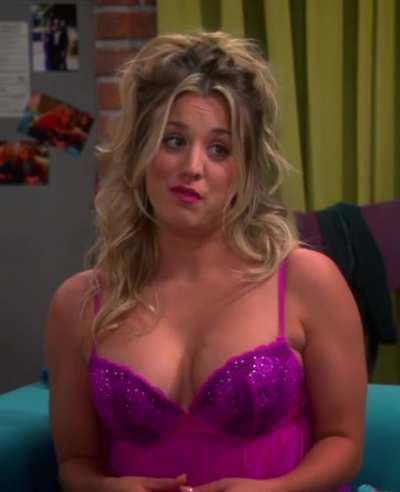 Kaley Cuoco