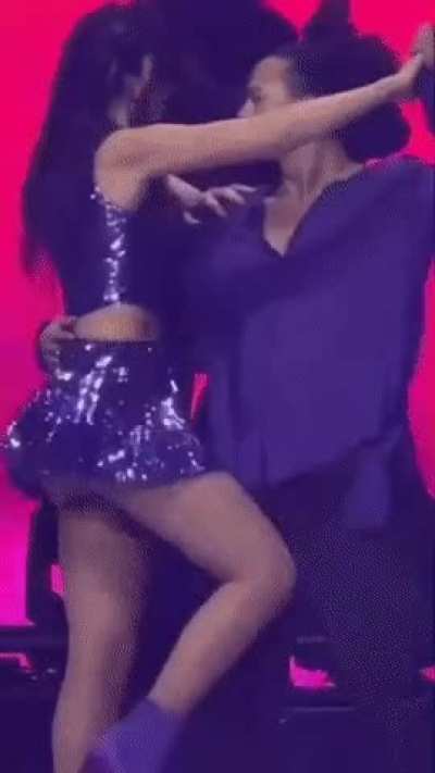 her butt 👅