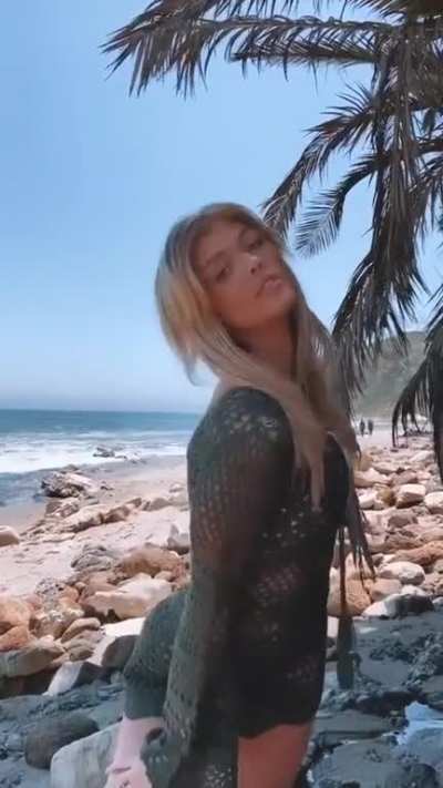 Beach Shoot pt. 2