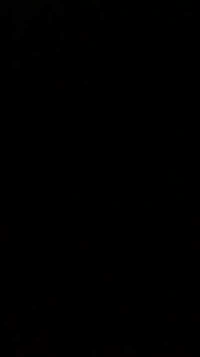 Power went out so, I did everything I could