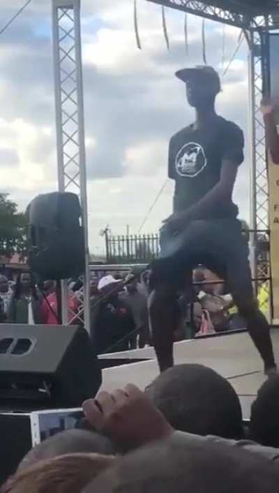 African Penis Dance