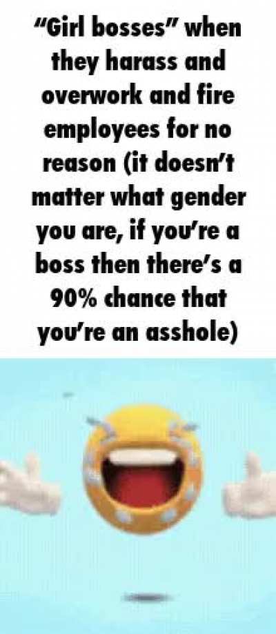 Boss moment