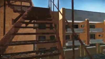 When COD meets Tarkov