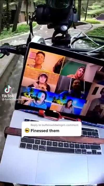 Extreme Zoom Meetings