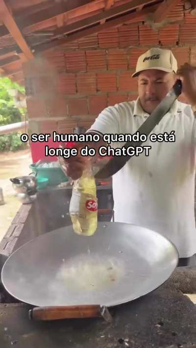 Você está ficando burro