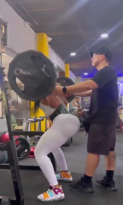 Hardest Spotter job