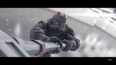 Rainbow Six - Schönherz