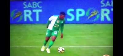 Me abusing the right stick with my loan Mbappe in futchamps