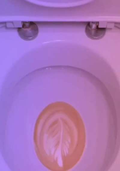 Talented barista