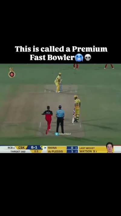 Dale Steyn to Suresh Raina
