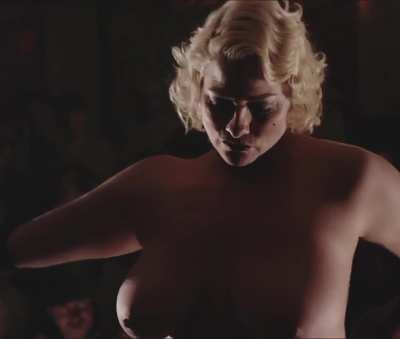 Cynthia Ettinger from Carniv&agrave;le (2003-2005)