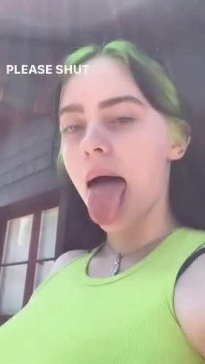 Dm let’s worship and be subs for Billie