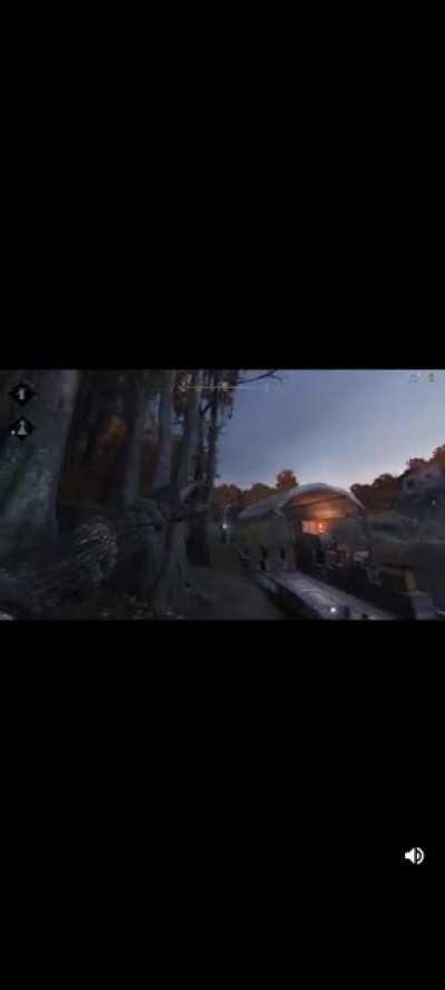 Credit to u/mr_peraltaa Games call Hunt: Showdown. 1st video post sorry if it looks weird