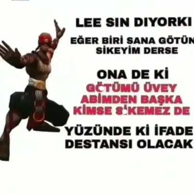 dostum! y&uuml;z ifadesini g&ouml;rmek i&ccedil;in sabırsızlanıyorum