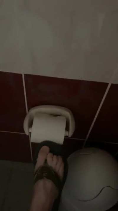 Helps scare the shit out.