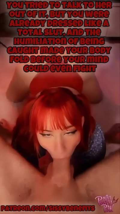 She used your cheating as an excuse to break you, and now she&rsquo;s gone... leaving you alone with the ex-boyfriend who&rsquo;s turned your addiction into a full-time job