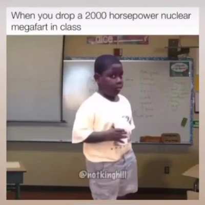 Mega doo doo fart