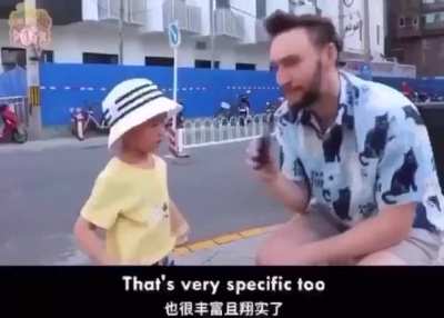 Kids these days...