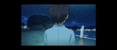 What do think of my first attempt at an AMV? Ending words of the sentence are dragged out so I had to slow down parts so video would match music. I will try something easier next time