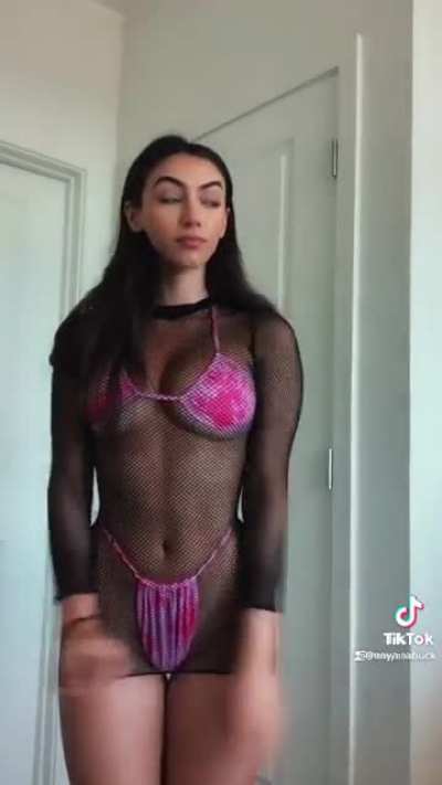Those curves are incredible