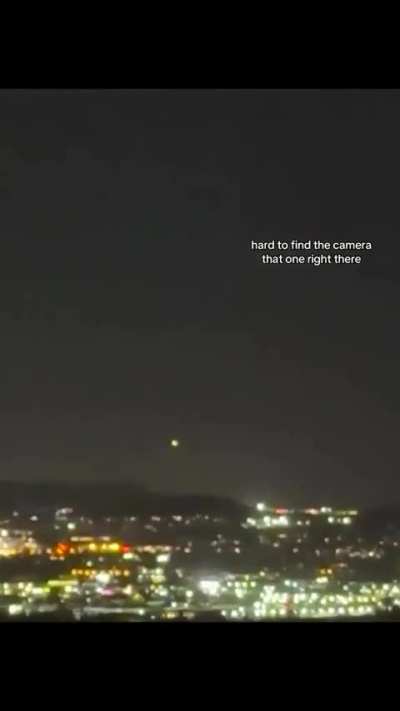 NJ Drones spotted over Southern California 