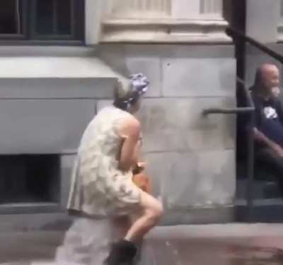 Vaginal douche