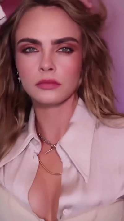 Cara Delevingne