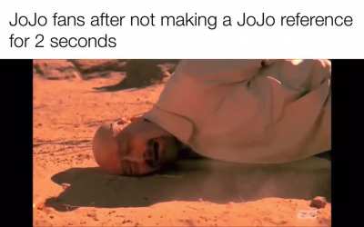 JoJo fans