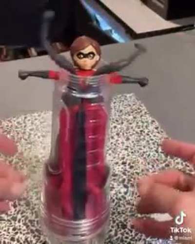 Elastigirl