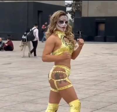 Thunder Rosa