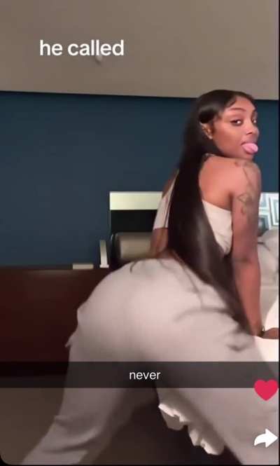 Twerk 😩🍑💦