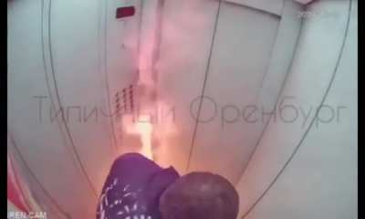 Explosive drink.