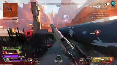 Best ranked endgame I've had this whole season