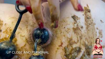 GingerCris - Up Close and Personal 1080p/60fps 37m29s 🍑❉💩👩🏻&zwj;🦰