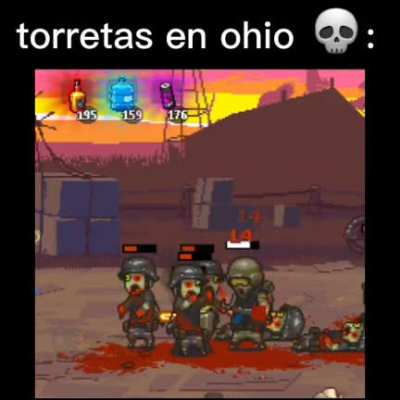 Torrets in OhiO