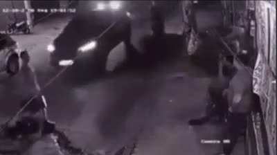 Damage simulation