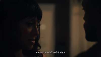 Keri Hilson Squeezes a Man&rsquo;s Balls in Ruined (2023)