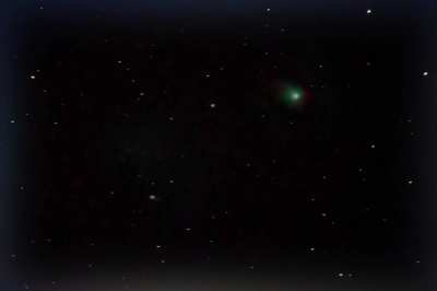 Comet C/2022 E3 (January 22)