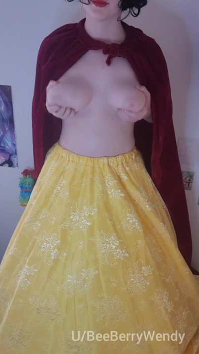 Snow White by BeeBerryWendy