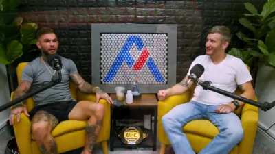 Cody Garbrandt calls Paddy Pimblett a &ldquo;sorcerer&rdquo;