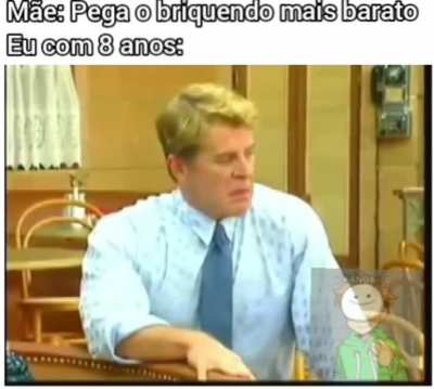 &Eacute; uma coisa triste