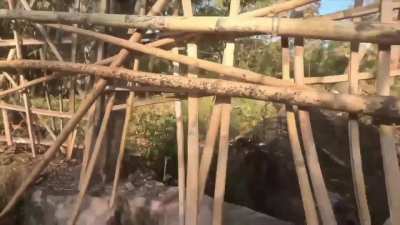 Anti-Junta forces captured the Myanmar Army 12-mile tower outpost in Bawlakhe, Kayar state.
