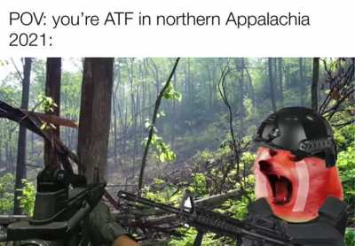 Leaked footage of atf trying to take our guns away
