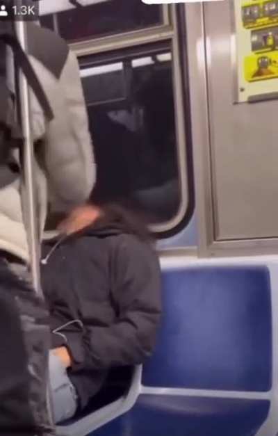 Hands are still in the pockets though