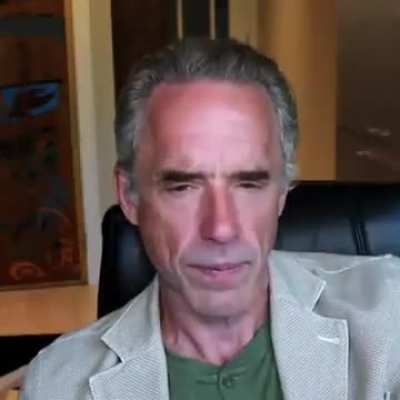 jordan peterson says some things