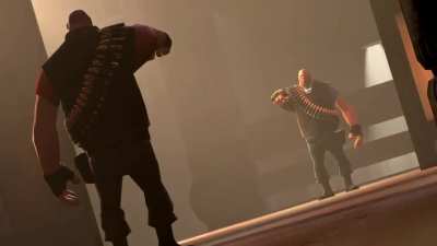 Heavy Duel