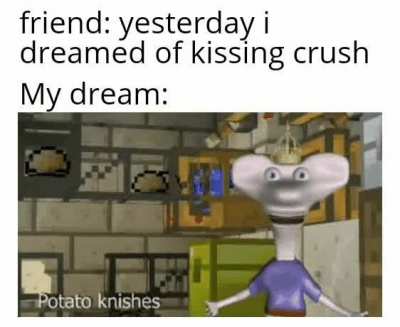 Potato knishes