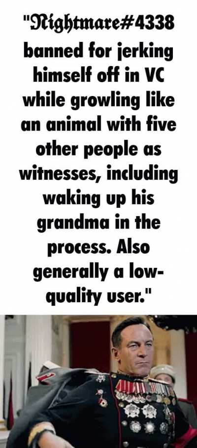 innocent citizen