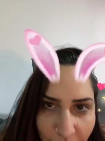 Olha ela a&iacute; Perlla