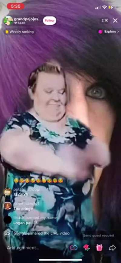 I can&rsquo;t tell if this is funny or cringe